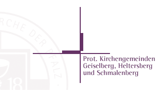 Logo der Prot. Kirchengemeinden Geiselberg, Heltersberg, Schmalenberg